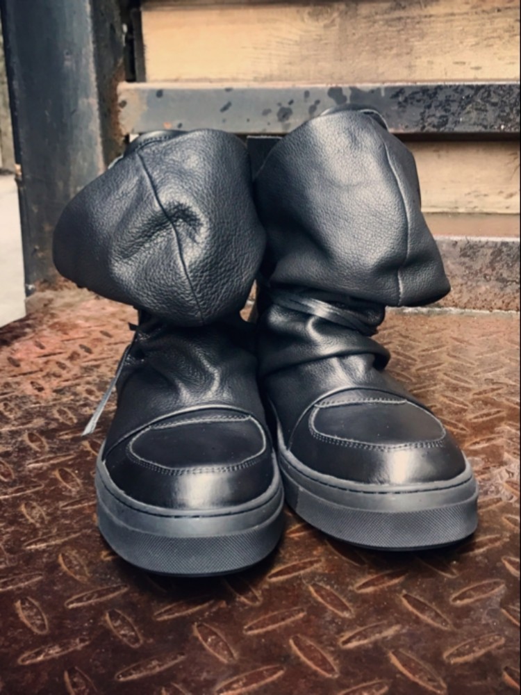 Korean Style Genuine Leather R - Crossfit Male 评论和价格