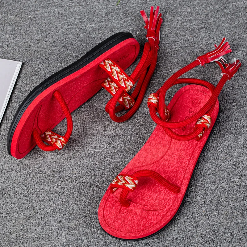 Men Sandals Summer Beach Casua - Crossfit Male 评论和价格
