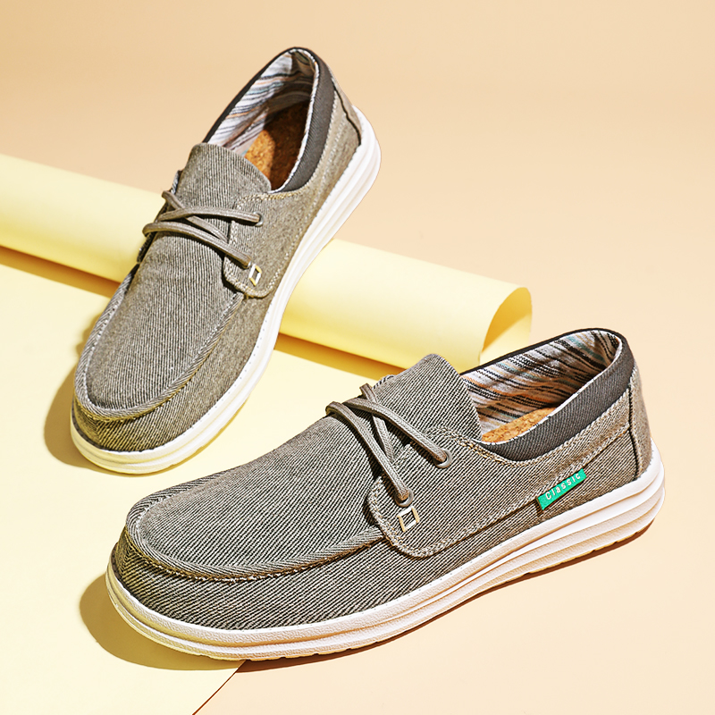 Golden Sapling Canvas Shoes Me - Crossfit Male 评论和价格
