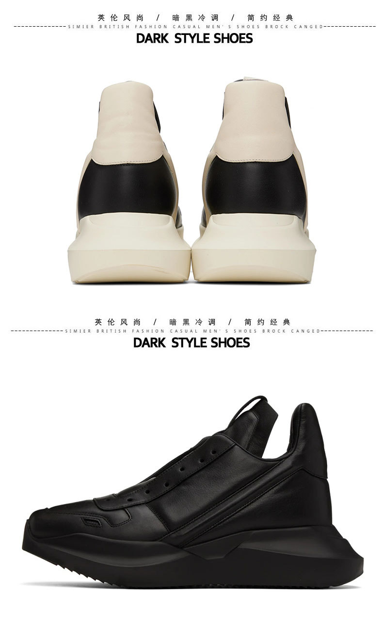 Brand Men Shoes Genuine Leathe - Crossfit Male 评论和价格