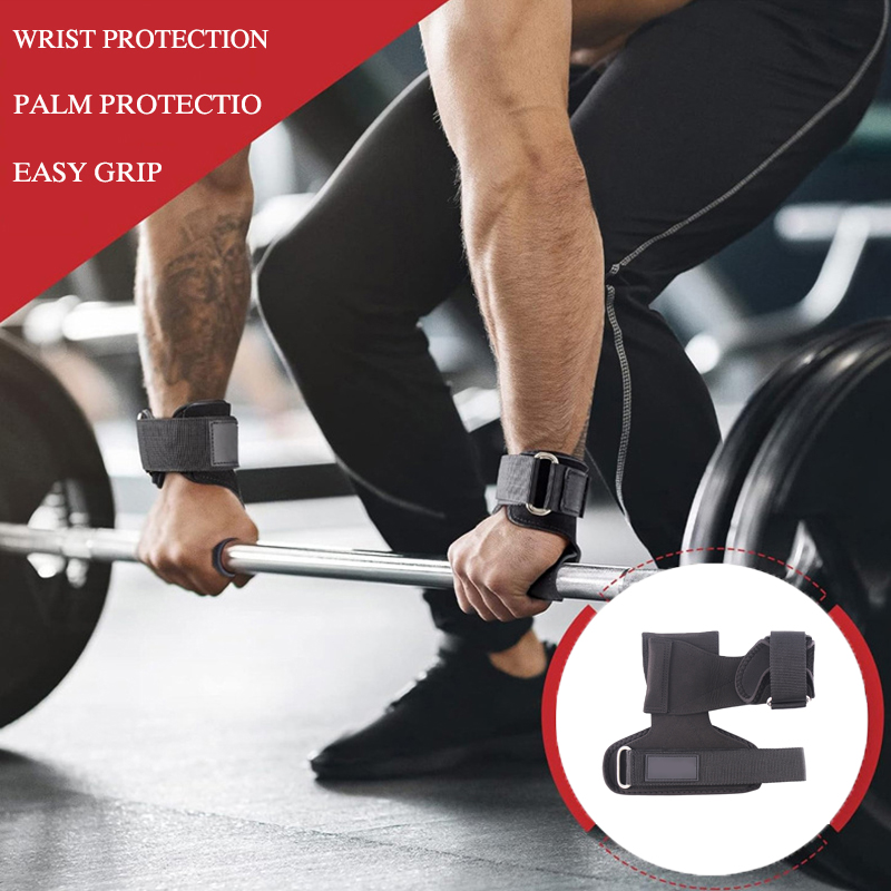 Gym Weightlifting Gloves,Thick - Crossfit Lifting Gear 评论和价格
