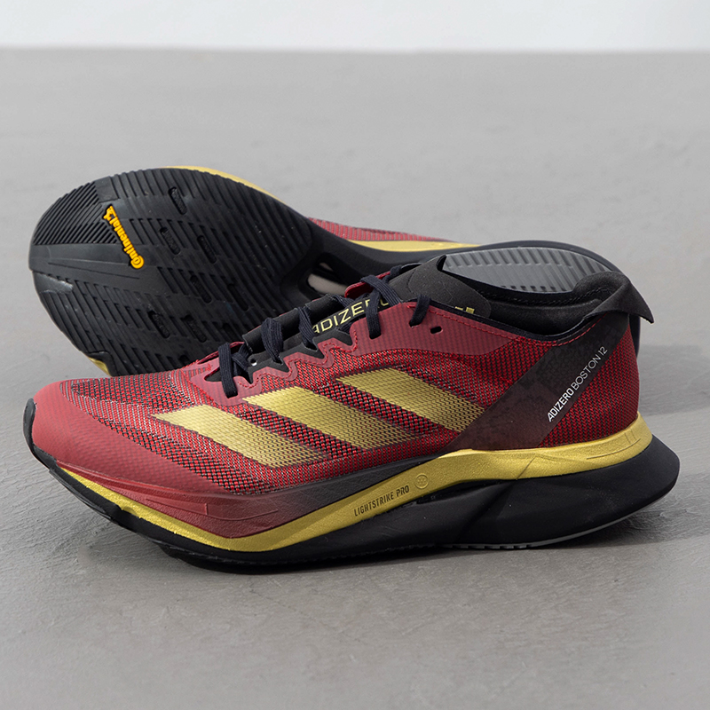 Adidas Men's and Women's Shoes - Adidas Shoes Adizero Boston 12 评论和价格