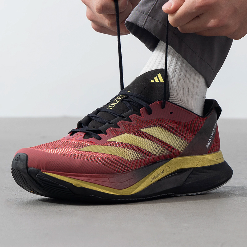 Adidas Men's and Women's Shoes - Adidas Shoes Adizero Boston 12 评论和价格
