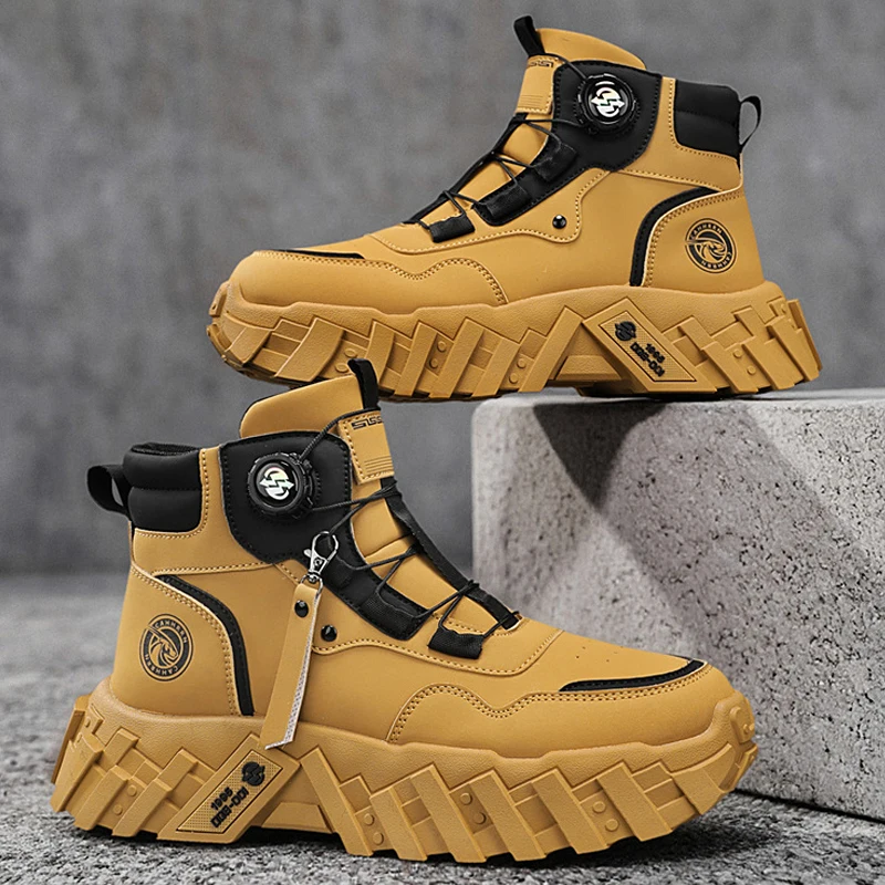Men Outdoor Hiking ShoesCombat - Crossfit Male 评论和价格