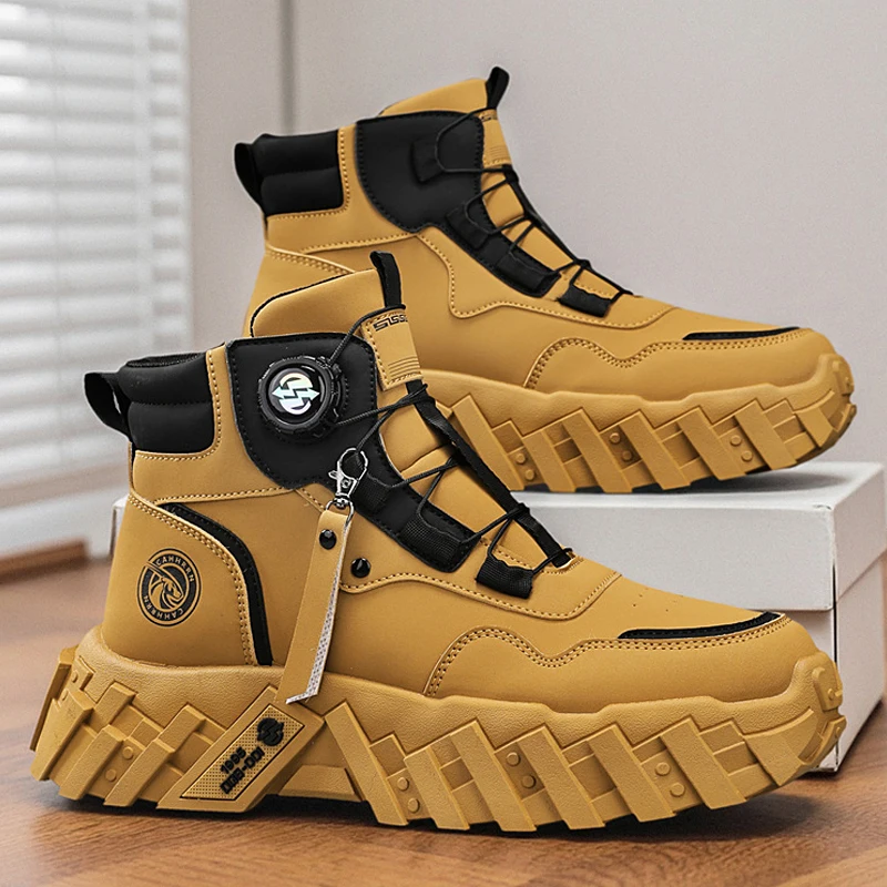 Men Outdoor Hiking ShoesCombat - Crossfit Male 评论和价格